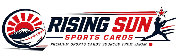 Rising Sun Sports Cards | Rare MLB & NPB Cards from Japan